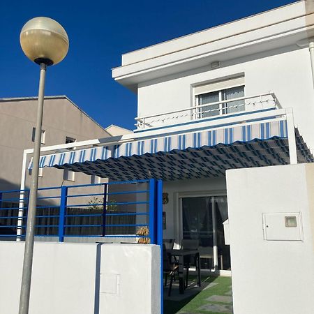 Villa Casa Sete Alcanar Exterior foto