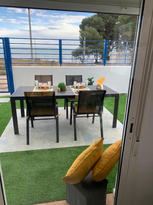 Villa Casa Sete Alcanar Exterior foto