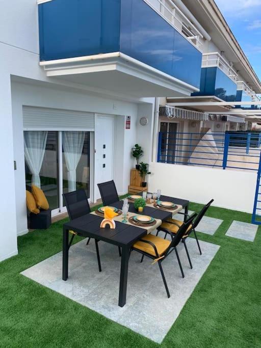 Villa Casa Sete Alcanar Exterior foto